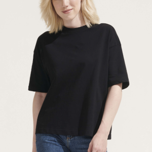 T-Shirt Boxy Donna