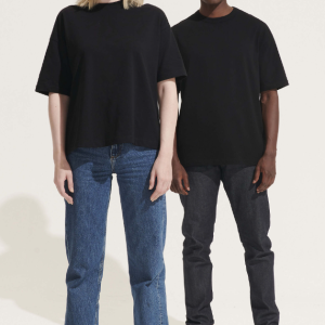 T-Shirt Boxy Donna
