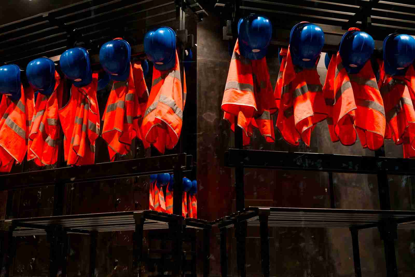 Abbigliamento da Lavoro personalizzate