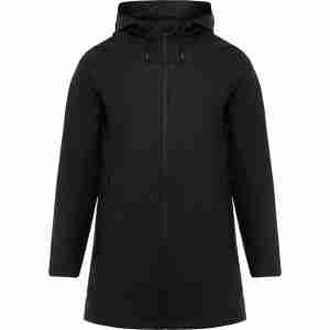 Giacca da pioggia impermeabile Roly CB5201 Nero